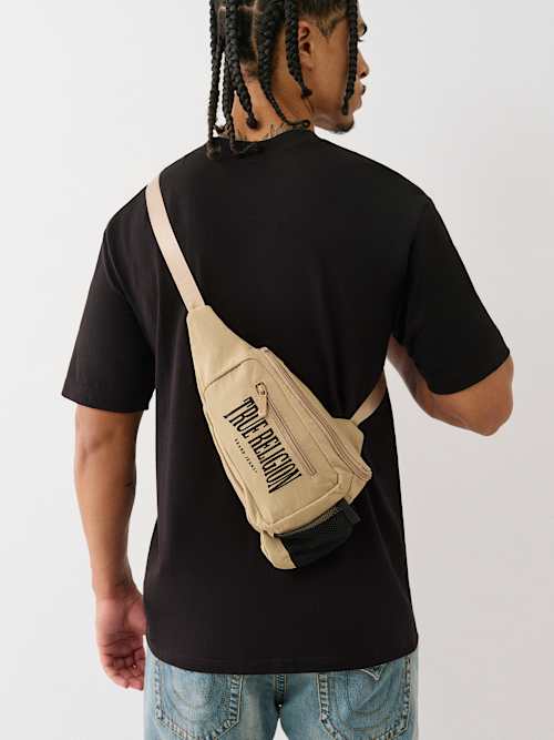 TRUE RELIGION SLING BAG