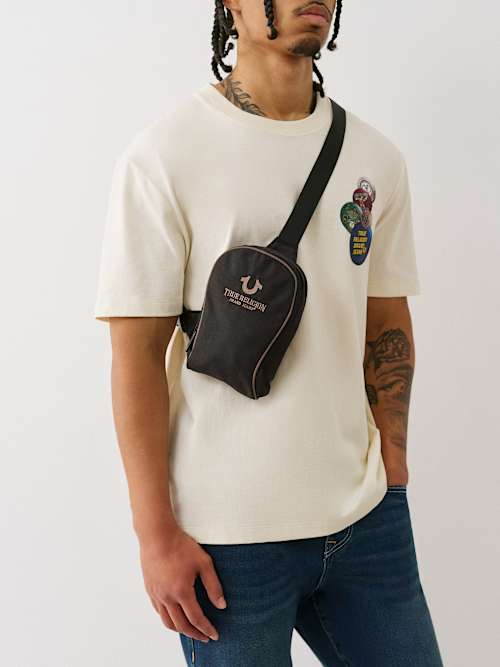 SPORTY SLING BAG