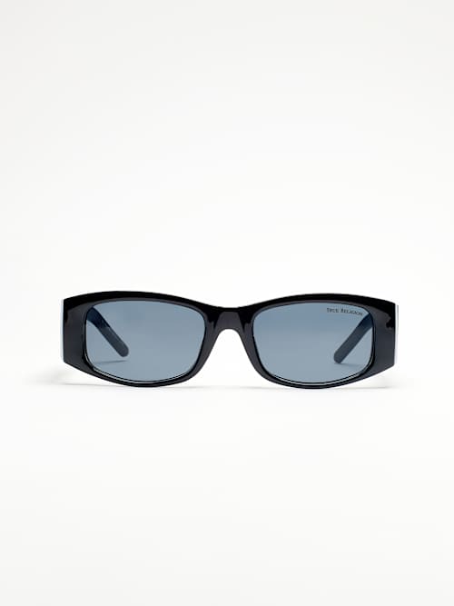 RECTANGLE LOGO SUNGLASSES