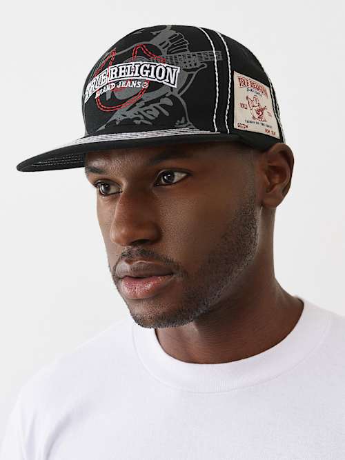LOGO SNAPBACK