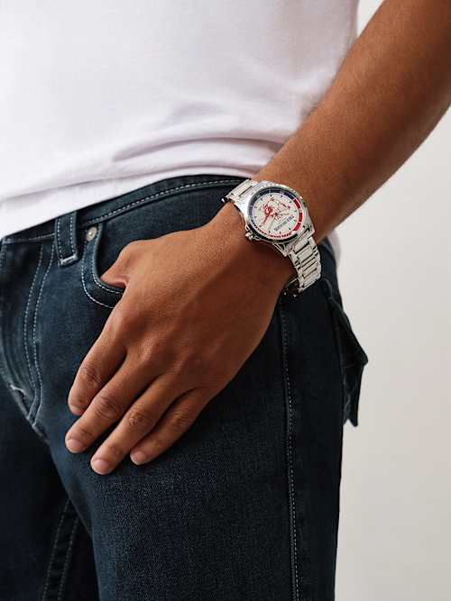 MEN'S BUDDHA WATCH 