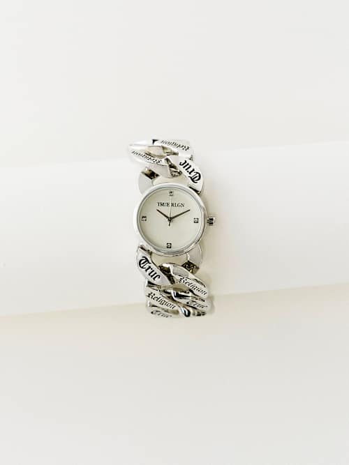 WOMEN'S LOGO WATCH