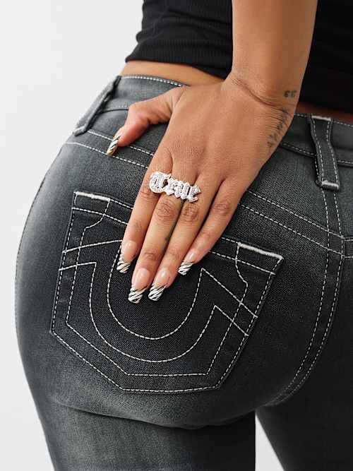 TRUE CRYSTAL RING