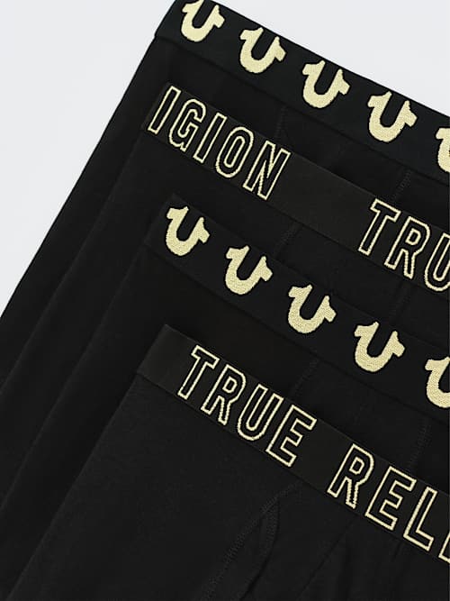 TR 4PK BOXER BRIEFS