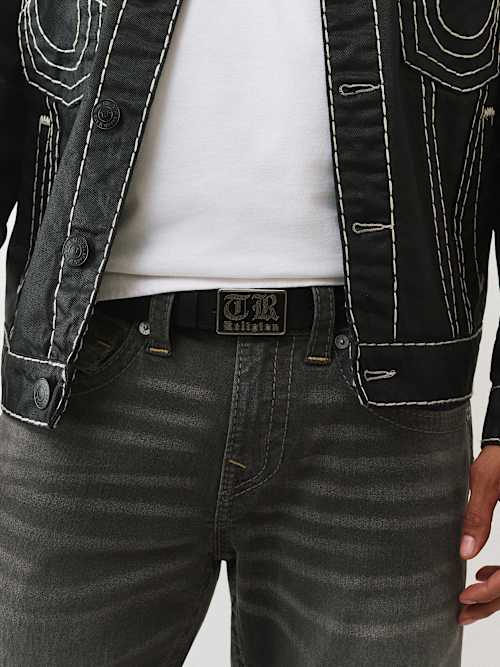 СТАРИННЫЙ АНГЛИЙСКИЙ ПОЯС ИЗ ХРУСТАЛЯ