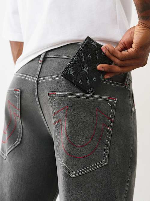 КОШЕЛЕК С МОНОГРАММОЙ