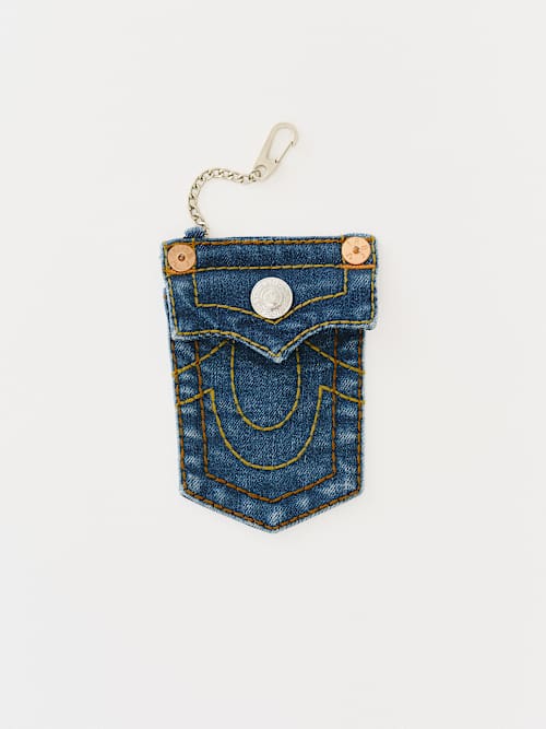 КАРМАННЫЙ БРЕЛОК В ВИДЕ ПОДКОВЫ