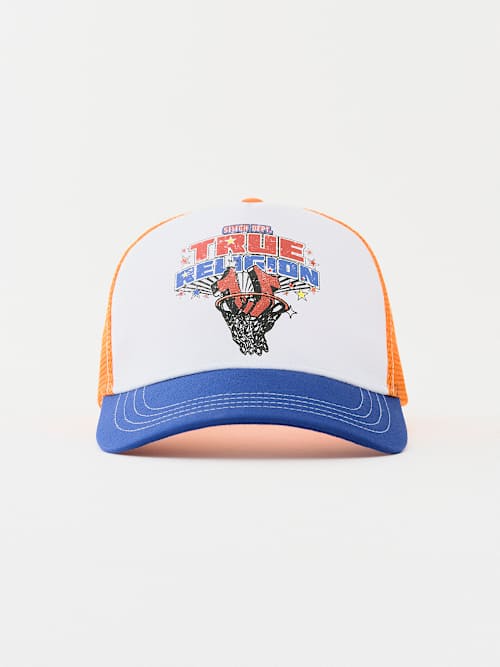 HORSESHOE DUNK TRUCKER HAT