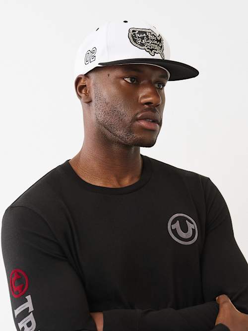 USA PATCH SNAPBACK