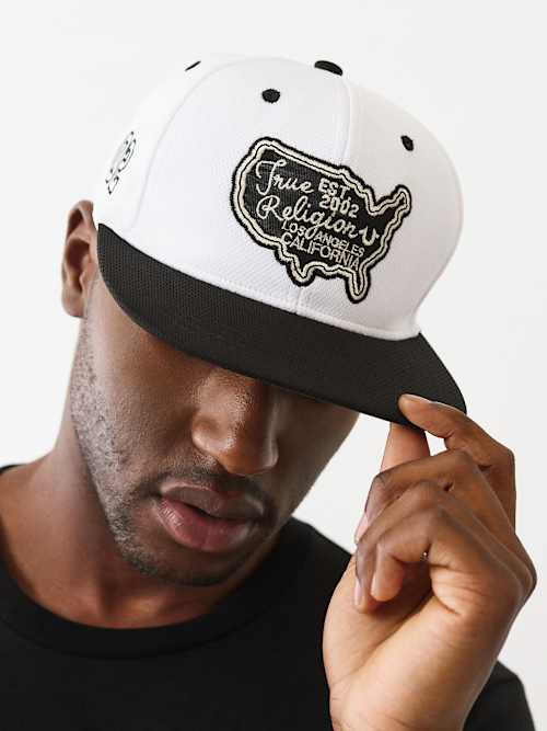 USA PATCH SNAPBACK