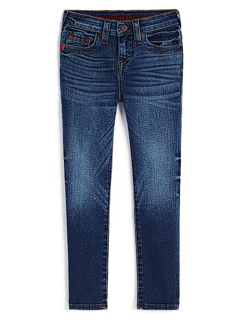 BOYS TR X MANCHESTER UNITED ROCCO JEAN