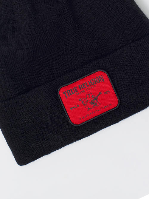 Red true hot sale religion beanie