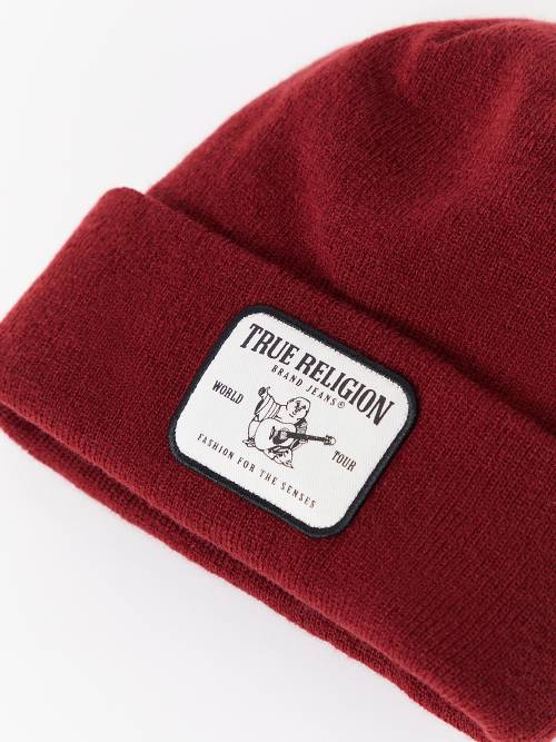 True Religion Brand Jeans - We know you love the Logo Beanie. So what other  colors would you like to see in the lineup? #TrueReligion