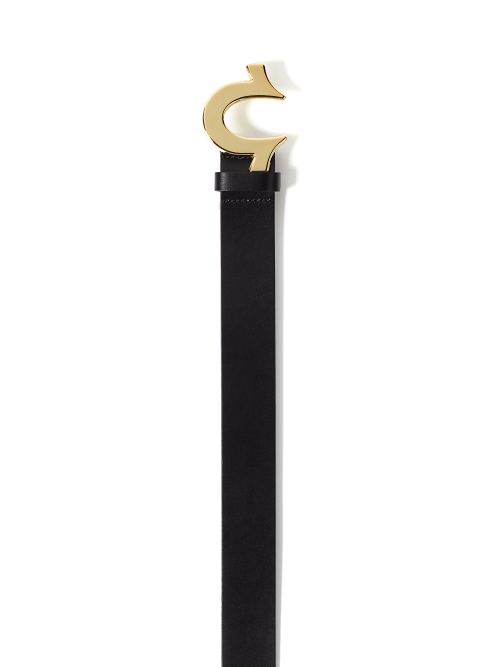 HORSESHOE BUCKLE BELT
