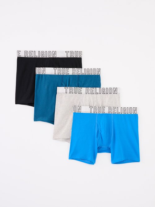 TR BOXER BRIEF 4 PACK