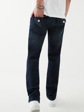 GENO BIG T STITCH SLIM JEAN