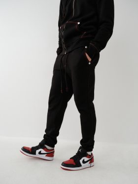 BIG T LOGO JOGGER
