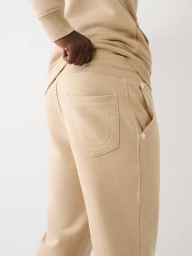 BIG T LOGO JOGGER