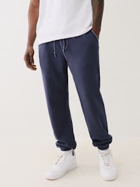 BIG T LOGO JOGGER