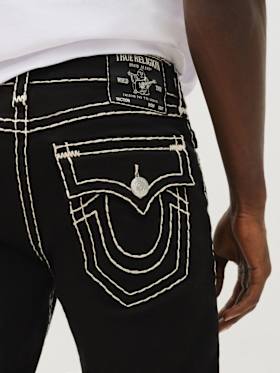 RICKY SUPER T STRAIGHT JEAN