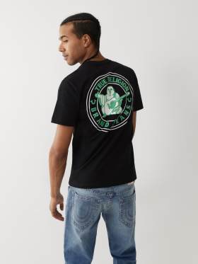 BUDDHA LOGO TEE