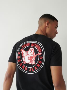 BUDDHA LOGO TEE