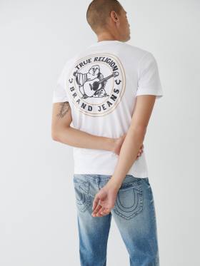 BUDDHA LOGO TEE