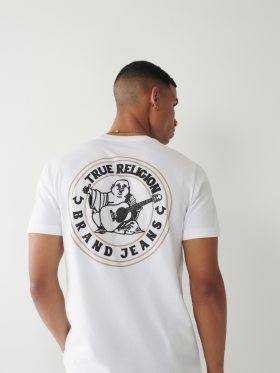 BUDDHA LOGO TEE