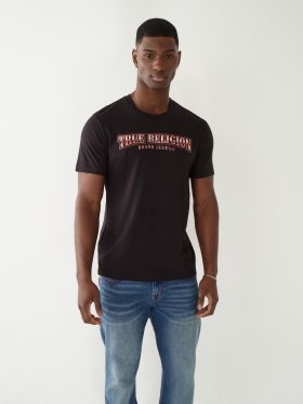 TRUE LOGO TEE