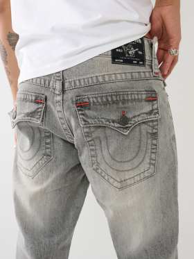  RICKY BIG T FLAP STRAIGHT JEAN