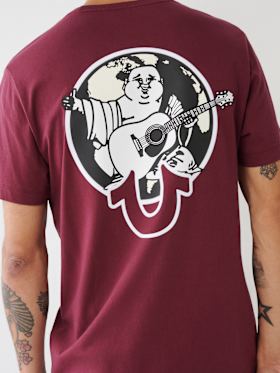 BUDDHA WORLD TEE