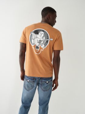 BUDDHA WORLD TEE