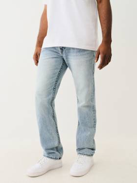 RICKY SUPER T STRAIGHT JEAN