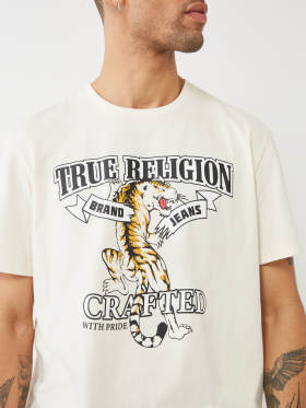 TIGER GRAPHIC TEE
