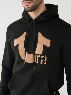 HORSESHOE LOGO HOODIE