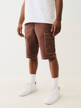 TRUE RELIGION CARGO SHORT
