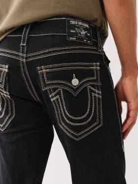RICKY BIG QT STRAIGHT JEAN