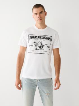 BUDDHA LOGO TEE