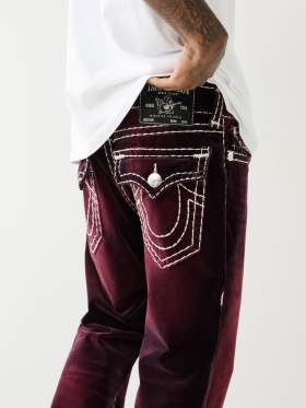 VELVET ROCCO SUPER T SKINNY 32"