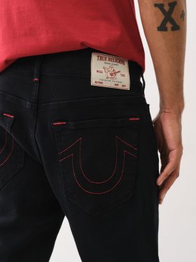 RICKY SINGLE NEEDLE STRAIGHT JEAN
