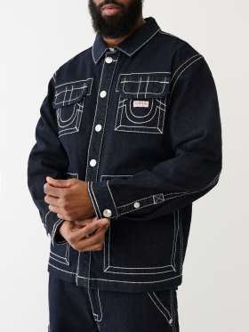 BIG T UTILITY SHACKET