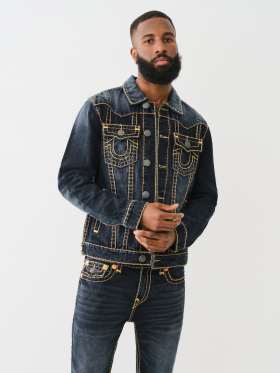 JIMMY SUPER T JACKET 