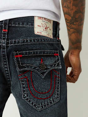 RICKY SUPER T STRAIGHT JEAN