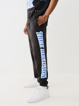 EXAGGERATED ICON JOGGER