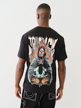 TRUE RELIGION REAPER TEE
