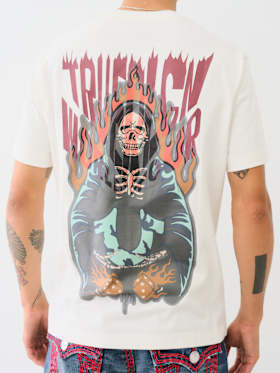 TRUE RELIGION REAPER TEE