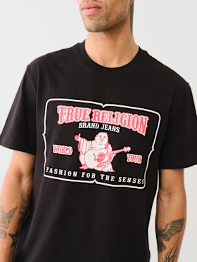 BUDDHA HIGH DENSITY TEE
