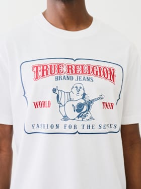 BUDDHA HIGH DENSITY TEE