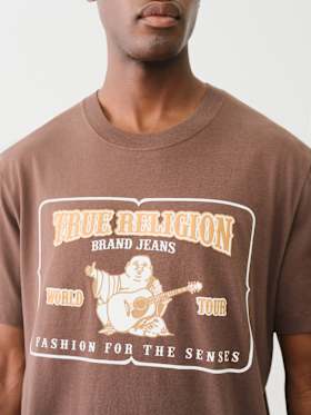 BUDDHA HIGH DENSITY TEE