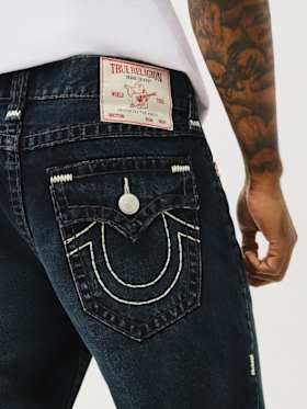 RICKY SUPER T STRAIGHT JEAN